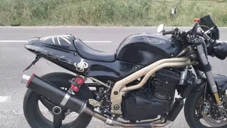Triumph Speed Triple 955 (1998 - 01) usata