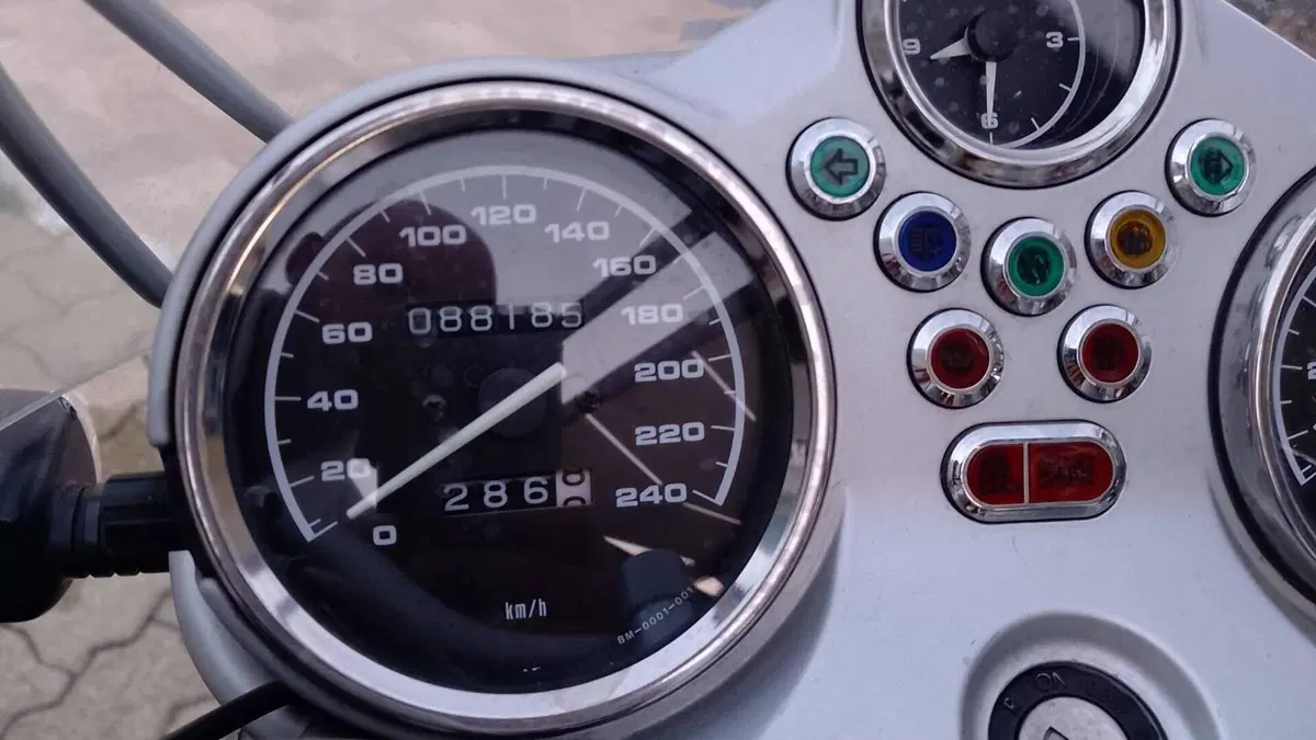 Bmw R 1150 R (2000 - 07)  (2)