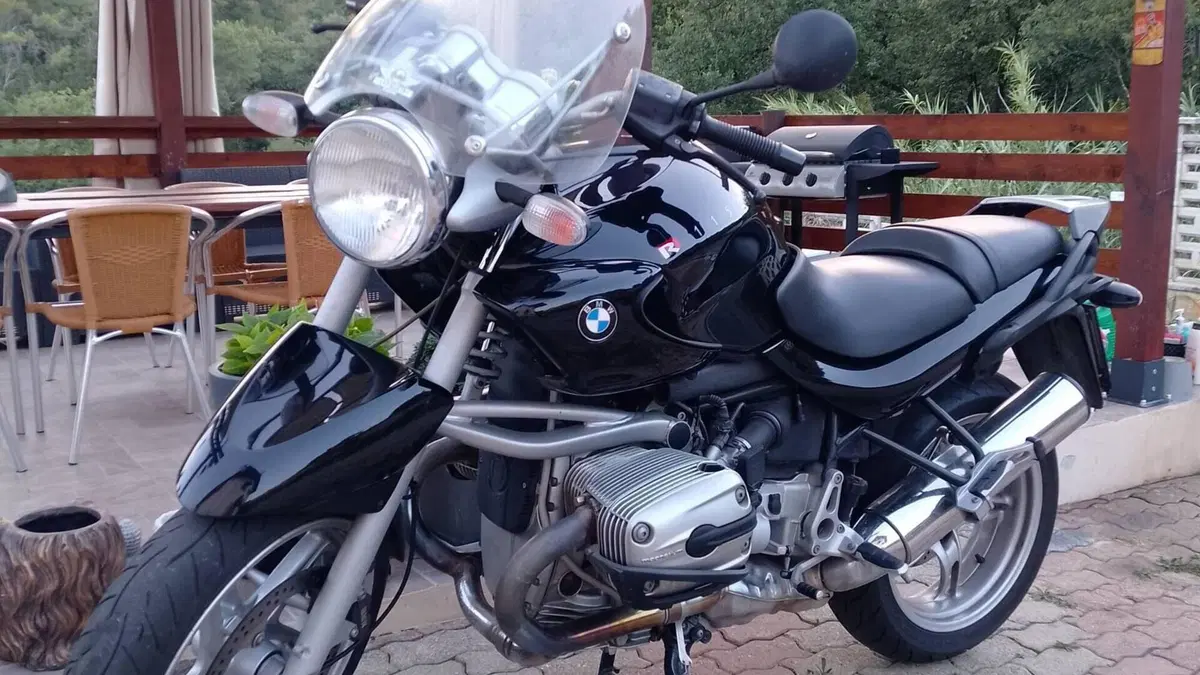 Bmw R 1150 R (2000 - 07) 