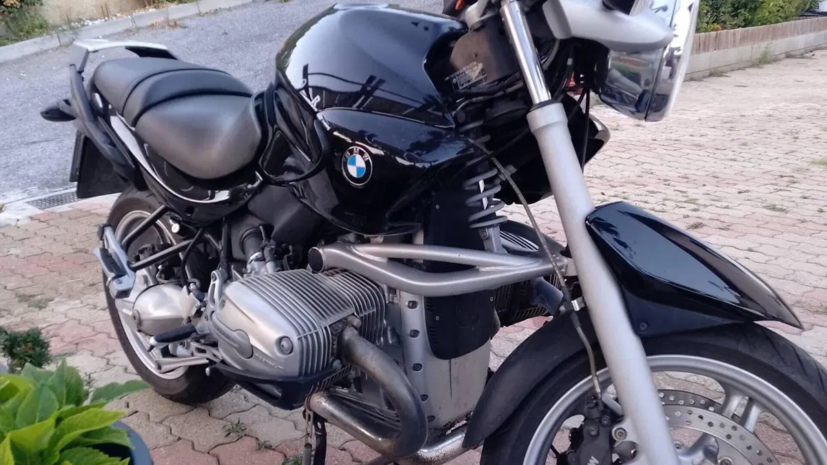 Bmw R 1150 R (2000 - 07)  (3)