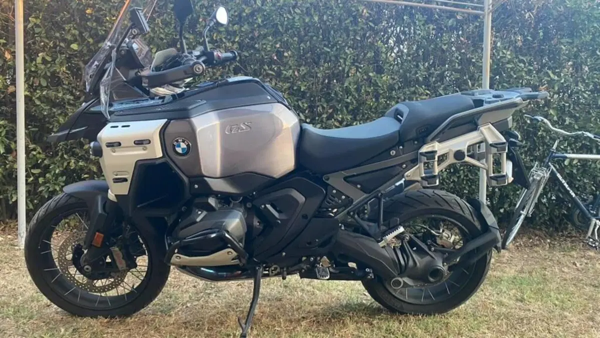 Bmw R 1300 GS Adventure Triple Black (2025 - 26) 