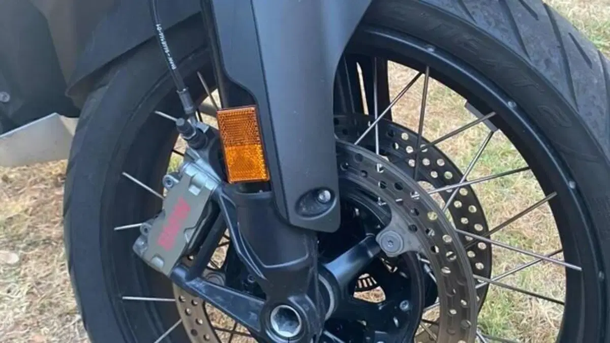 Bmw R 1300 GS Adventure Triple Black (2025 - 26)  (10)