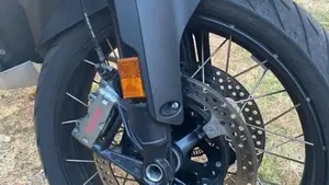 Bmw R 1300 GS Adventure Triple Black (2025 - 26)  (10)