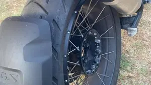 Bmw R 1300 GS Adventure Triple Black (2025 - 26)  (11)