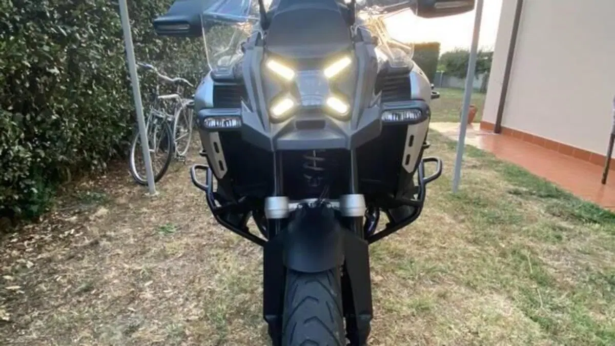 Bmw R 1300 GS Adventure Triple Black (2025 - 26)  (12)