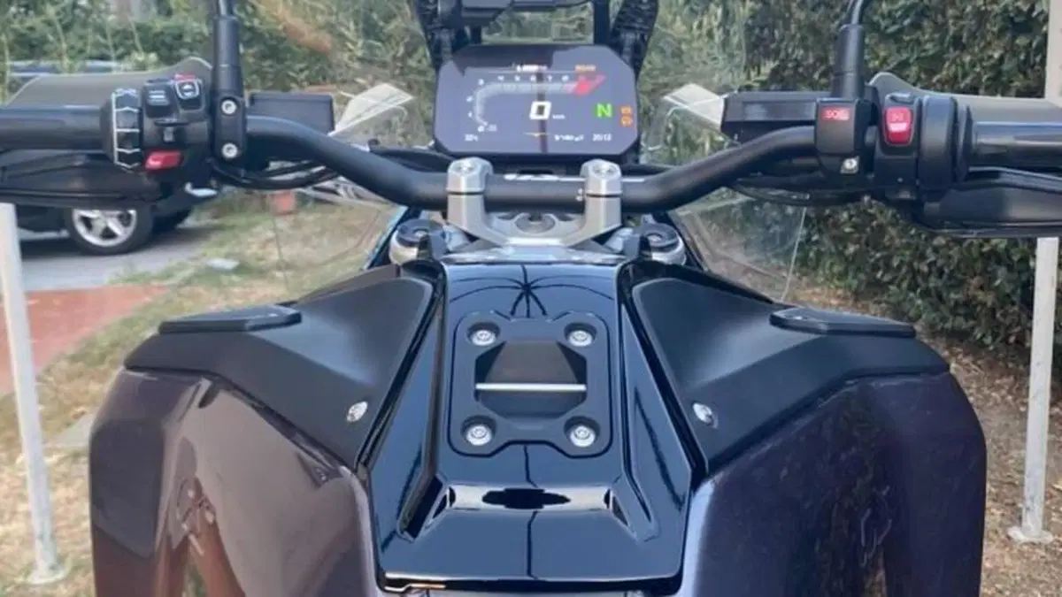Bmw R 1300 GS Adventure Triple Black (2025 - 26)  (13)