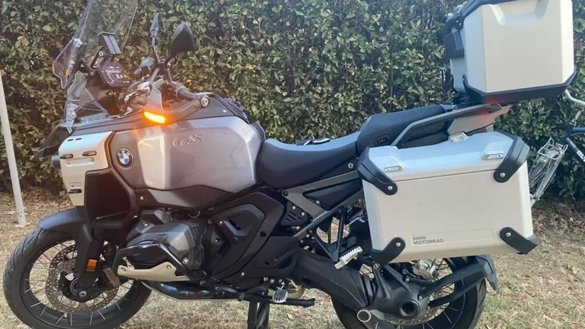 Bmw R 1300 GS Adventure Triple Black (2025 - 26)  (15)