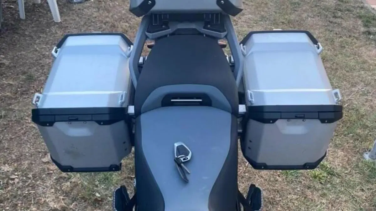 Bmw R 1300 GS Adventure Triple Black (2025 - 26)  (17)