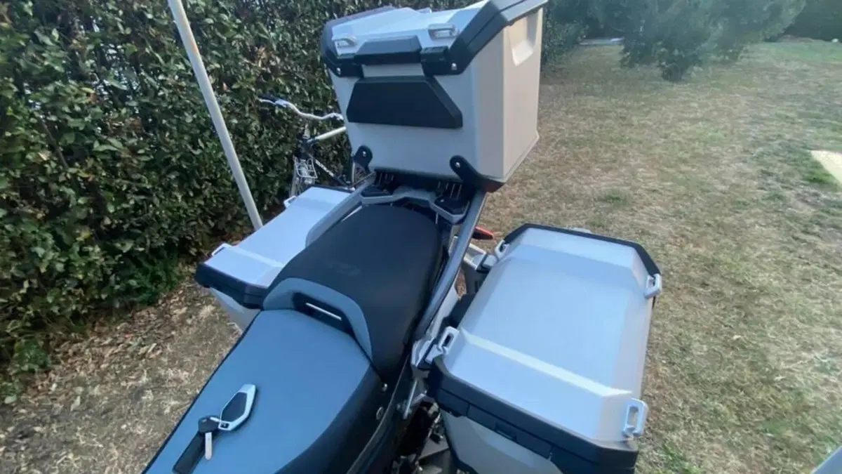 Bmw R 1300 GS Adventure Triple Black (2025 - 26)  (19)