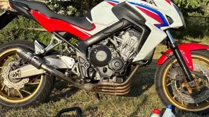 Honda CB 650 F ABS (2014 - 17)  (2)