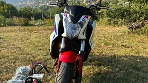 Honda CB 650 F ABS (2014 - 17)  (5)