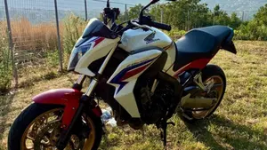 Honda CB 650 F ABS (2014 - 17)  (6)