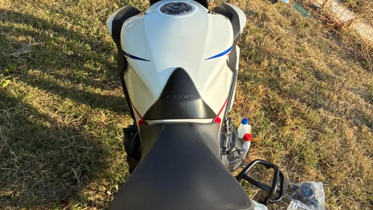 Honda CB 650 F ABS (2014 - 17)  (8)