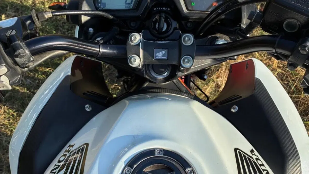 Honda CB 650 F ABS (2014 - 17)  (9)