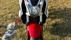 Honda CB 650 F ABS (2014 - 17)  (10)