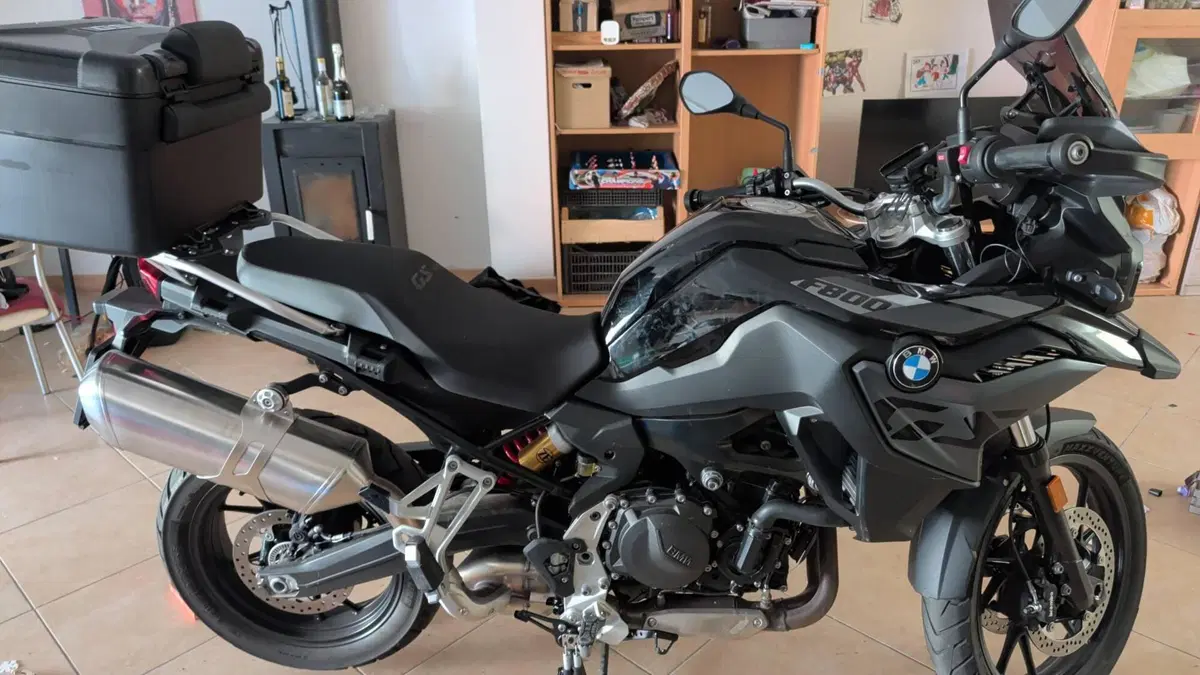 Bmw F 750 GS (2021 - 24) 