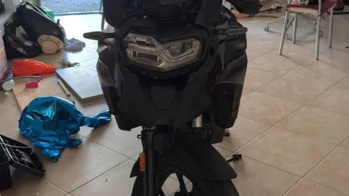 Bmw F 750 GS (2021 - 24)  (2)