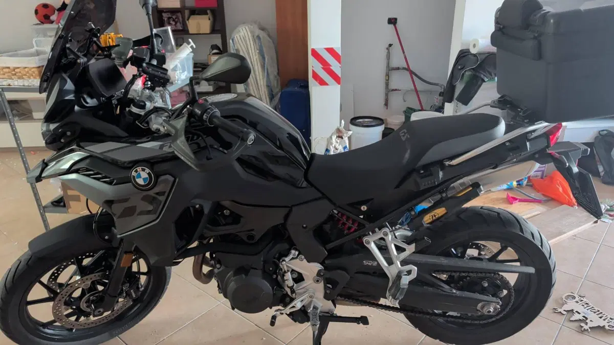 Bmw F 750 GS (2021 - 24)  (3)