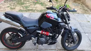 Yamaha MT-03 (2006 - 14) 