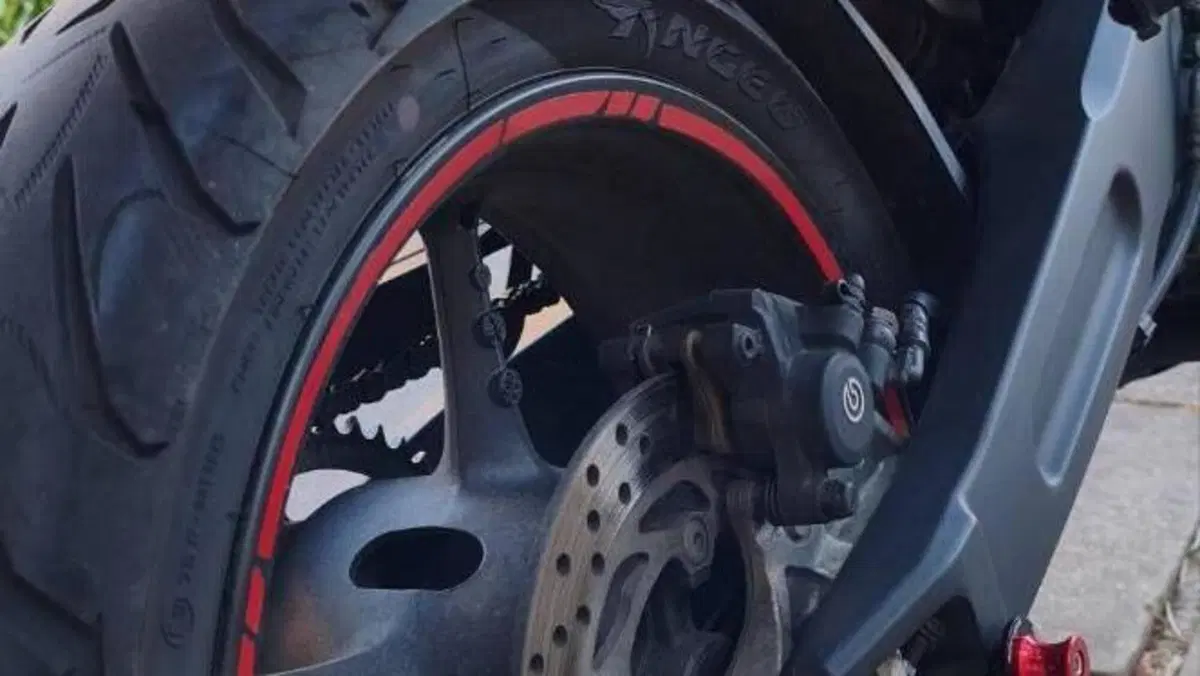 Yamaha MT-03 (2006 - 14)  (3)