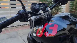 Yamaha MT-03 (2006 - 14)  (4)