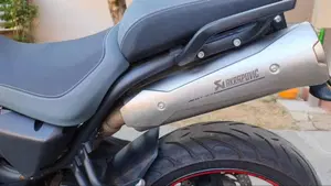 Yamaha MT-03 (2006 - 14)  (7)