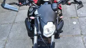 Yamaha MT-03 (2006 - 14)  (12)