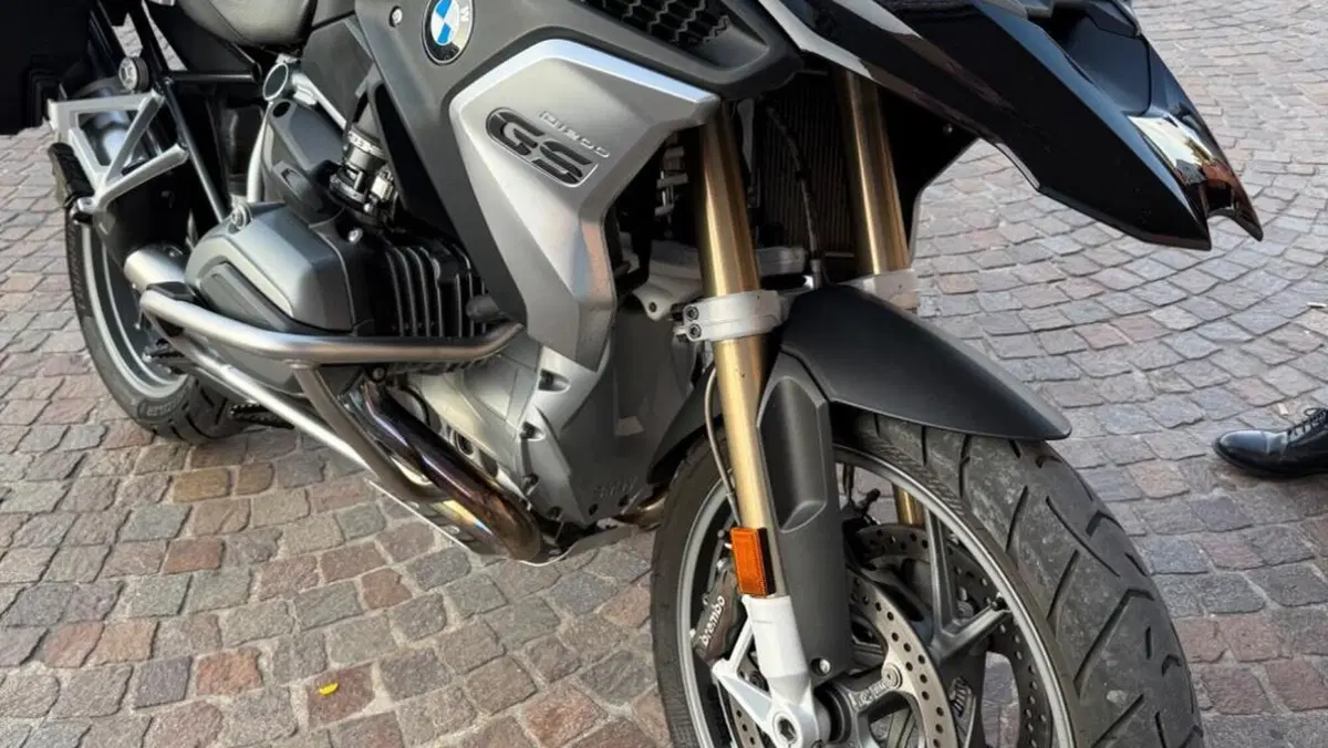 Bmw R 1200 GS (2017 - 18)  (5)