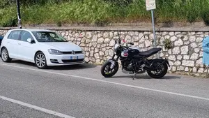 Triumph Trident 660 Triple Tribute Edition (2024) 