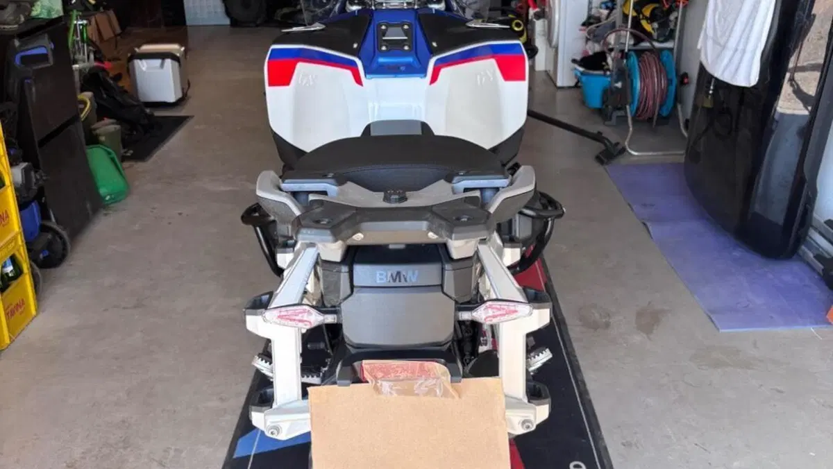 Bmw R 1300 GS Adventure Trophy (2025 - 26)  (4)