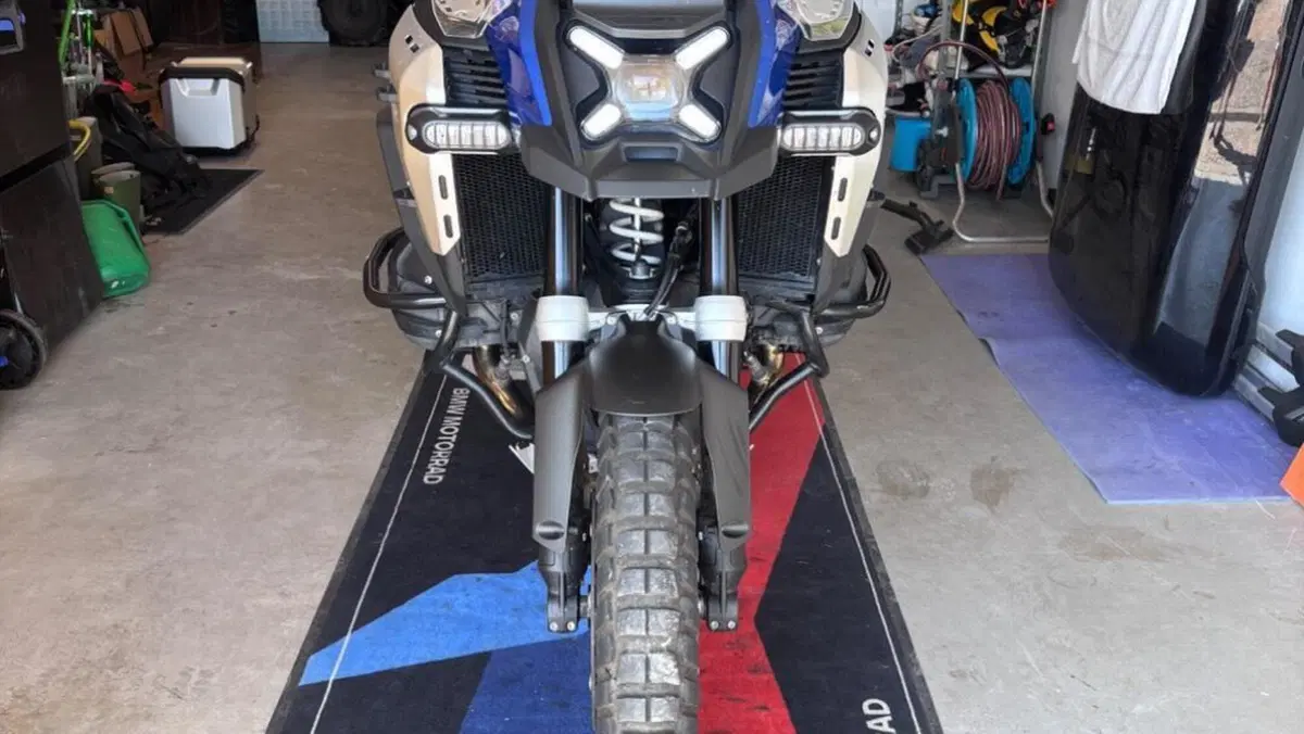 Bmw R 1300 GS Adventure Trophy (2025 - 26)  (3)
