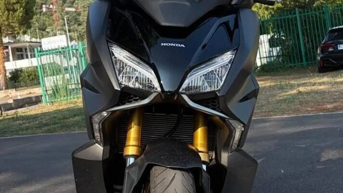 Honda Forza 750 DCT Special Edition (2024) 