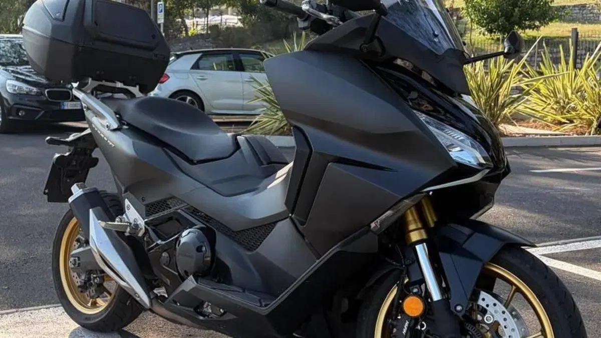 Honda Forza 750 DCT Special Edition (2024)  (2)