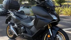 Honda Forza 750 DCT Special Edition (2024)  (2)