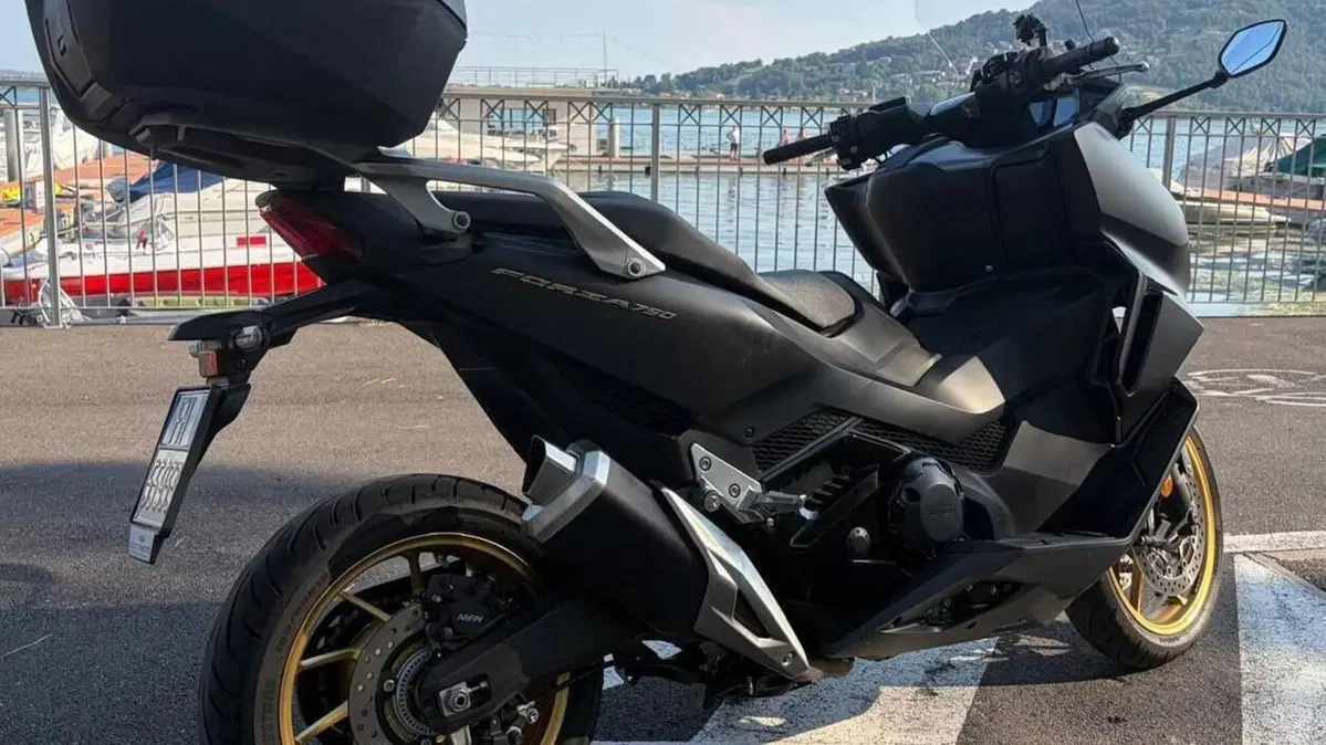 Honda Forza 750 DCT Special Edition (2024)  (3)