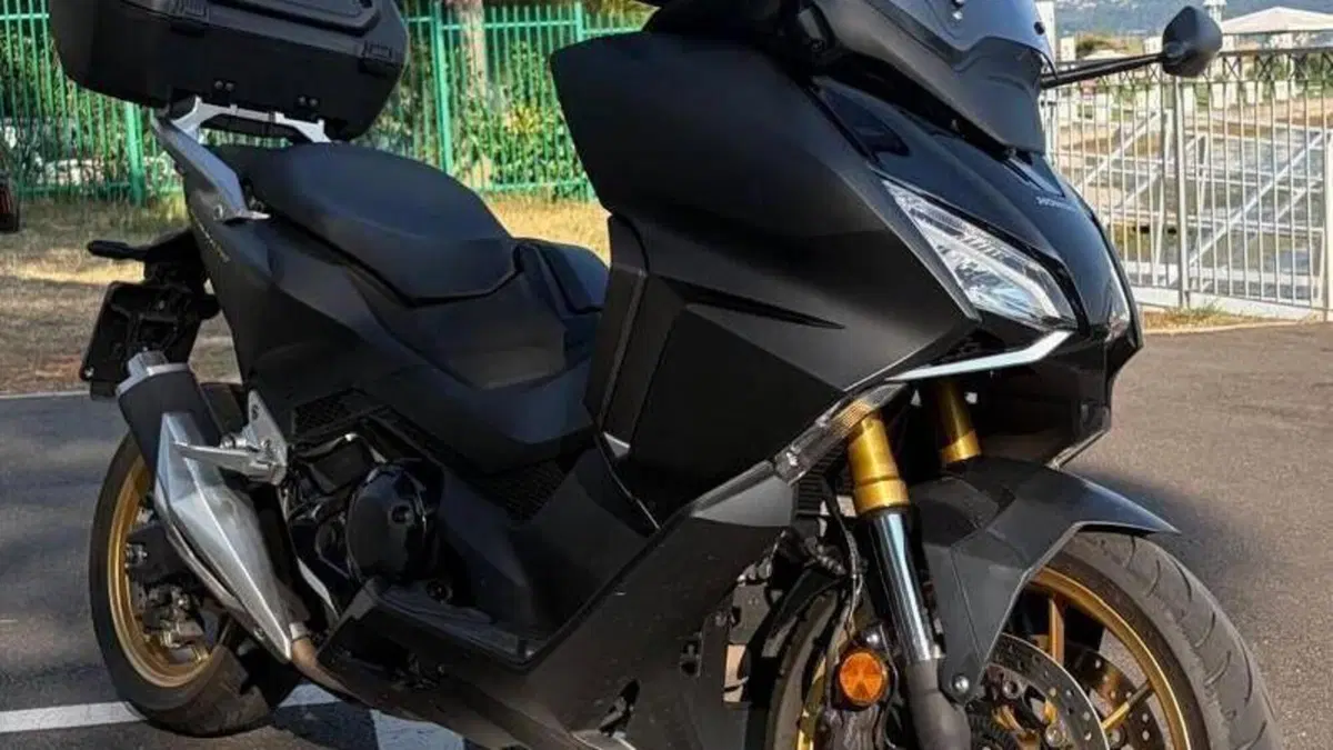 Honda Forza 750 DCT Special Edition (2024)  (5)