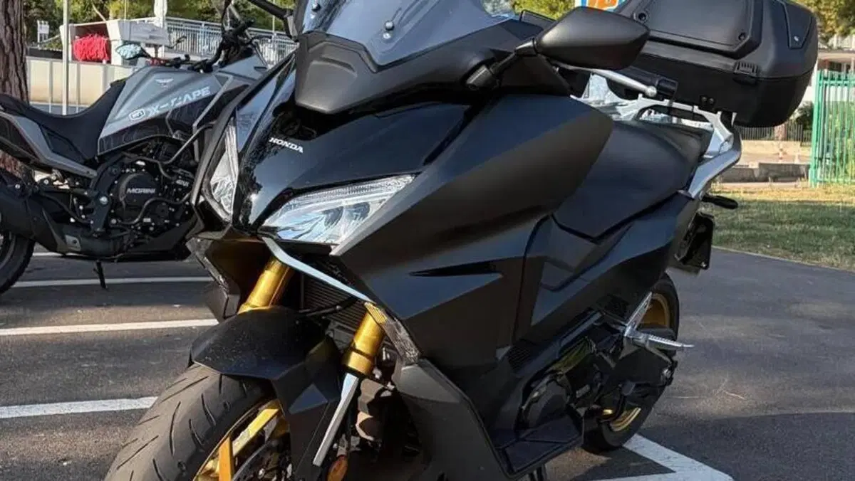 Honda Forza 750 DCT Special Edition (2024)  (6)