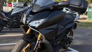 Honda Forza 750 DCT Special Edition (2024)  (6)