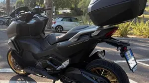 Honda Forza 750 DCT Special Edition (2024)  (7)