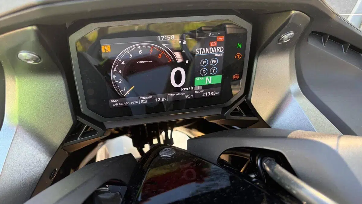 Honda Forza 750 DCT Special Edition (2024)  (8)
