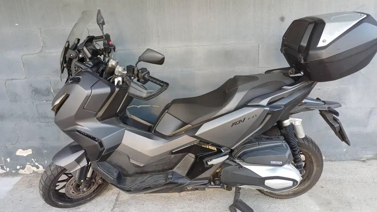 Honda ADV 350 (2022 - 24) 