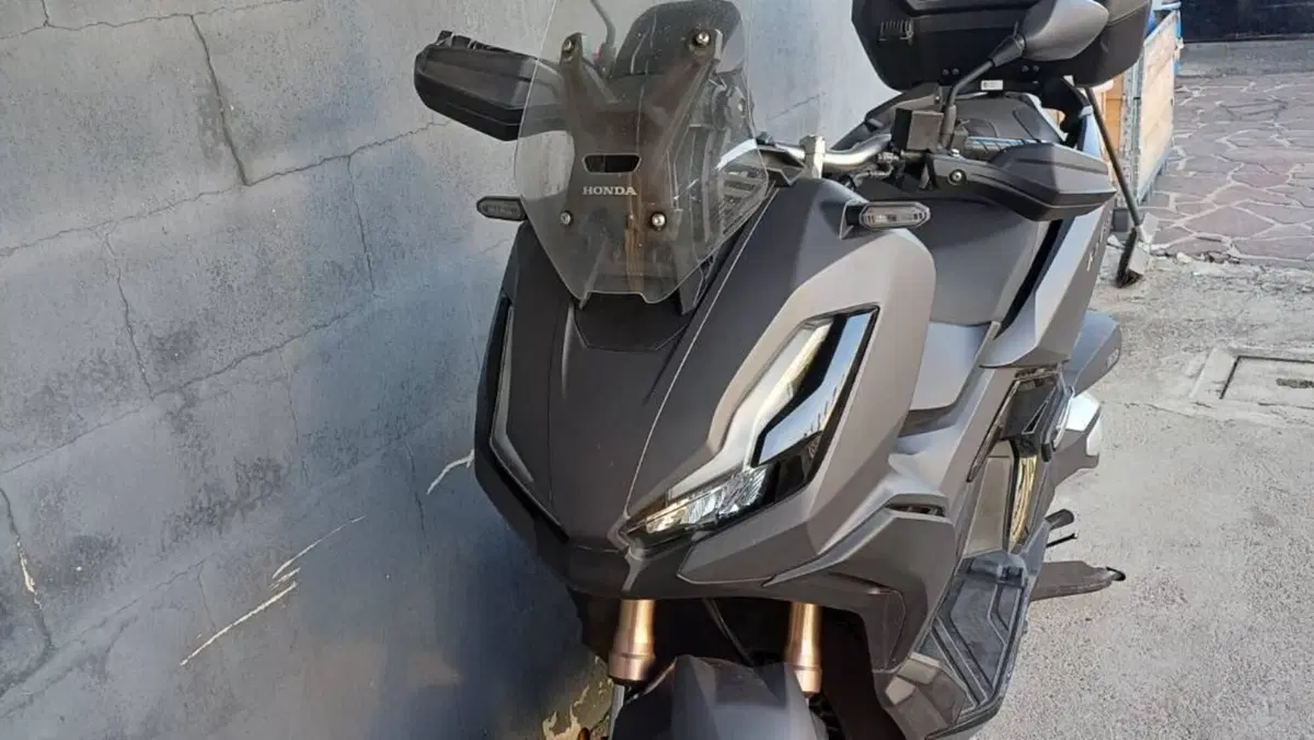 Honda ADV 350 (2022 - 24)  (2)