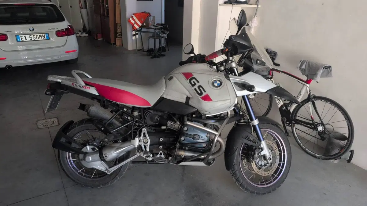 Bmw R 1150 GS Adventure (2002 - 06) 