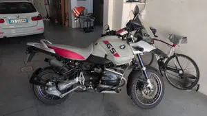 Bmw R 1150 GS Adventure (2002 - 06) 