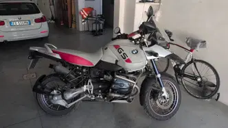 Bmw R 1150 GS Adventure (2002 - 06) usata