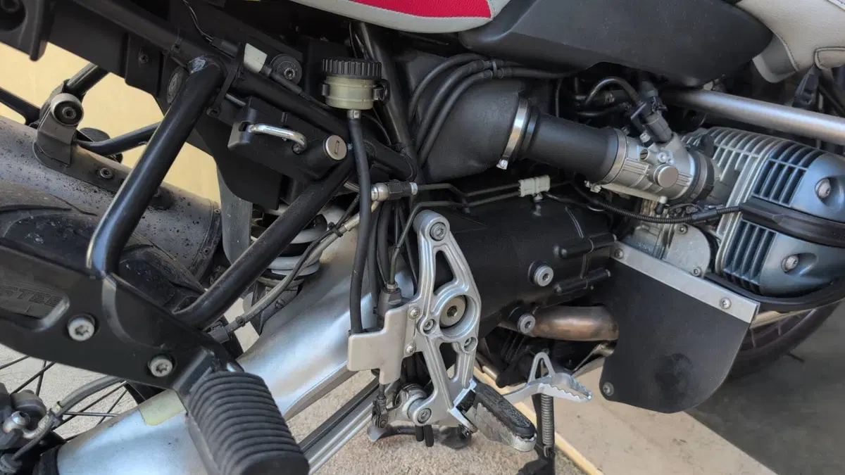 Bmw R 1150 GS Adventure (2002 - 06)  (14)