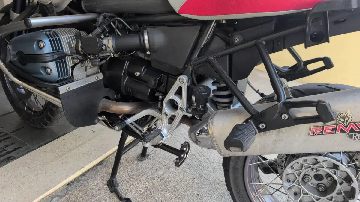 Bmw R 1150 GS Adventure (2002 - 06)  (15)