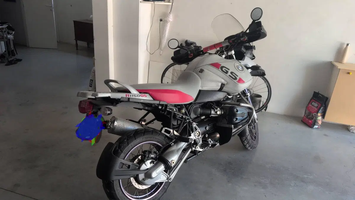 Bmw R 1150 GS Adventure (2002 - 06)  (17)