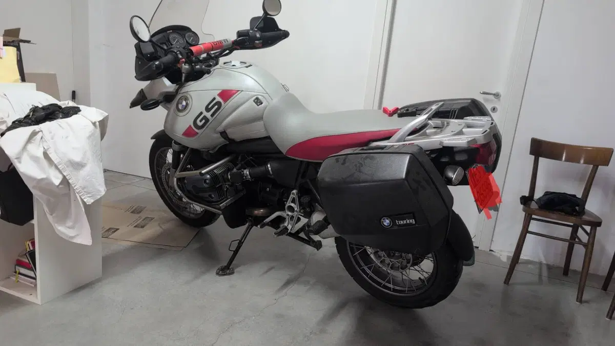Bmw R 1150 GS Adventure (2002 - 06)  (18)