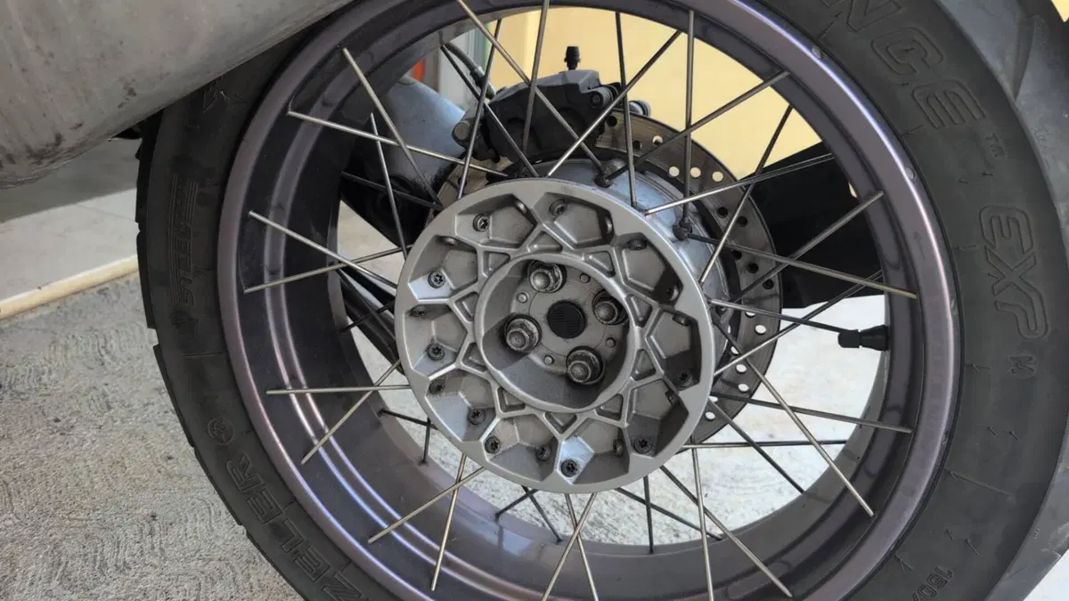 Bmw R 1150 GS Adventure (2002 - 06)  (19)